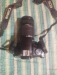 Canon 1300D + 55/250 lans
